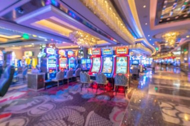 Live casino table with multiple game options
